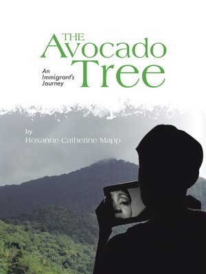 cover image of The Avocado Tree